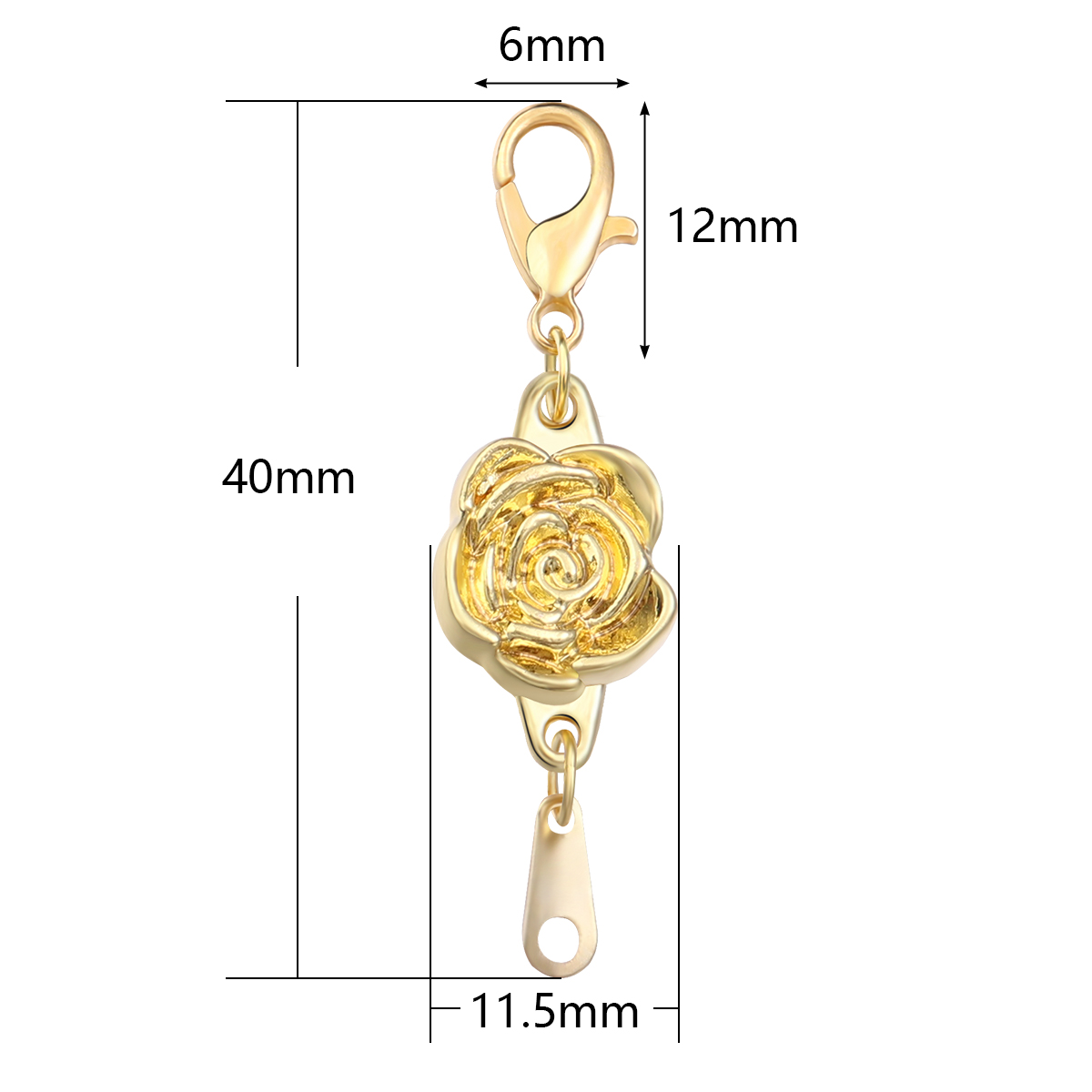ตัวล็อคแม่เหล็กแรงสูง 5 ชิ้น/ช - Jewelry Making Class บทวิจารณ์และราคา